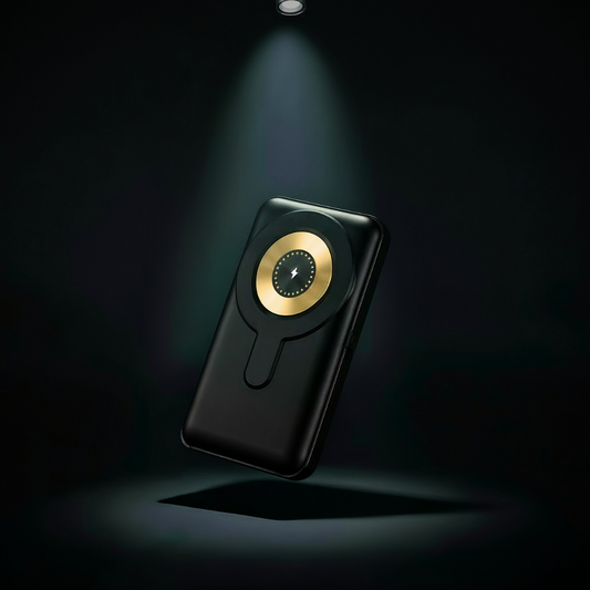 PowerCard Travel King- the Ultimate Universal Magnetic Powerbank